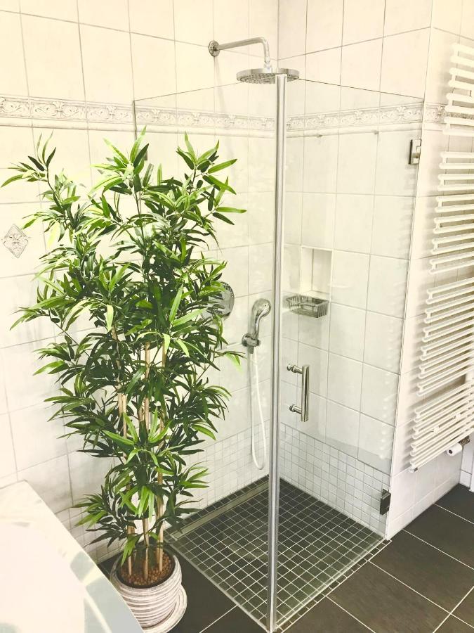 Stadtpark-Oase エアフルト エクステリア 写真